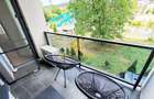3 camere, mobilat modern, bloc nou, parcare, balcon, Pta 1 Mai - 2
