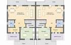 Proiect Nou! Casa Tip Duplex, 120 mp, gradina 245 mp, Floresti - 5