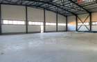 Hala industriala 600 mp, curte 1398 mp, parcare, toate utili