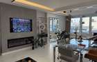 Inchieriere apartament 3 camere lux P-ta Dorobanti bloc boutique - 9