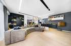 Penthouse spectaculos de 120 mp utili cu 61 mp terase! - 2