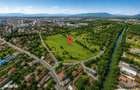 Teren intravilan generos, in inima Cetatii Targoviste, Dambovita