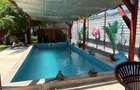 Oaza de liniste la cheie Vila P+M, piscina subterana 27 mc, 10 locuri de dormit, teren 1.000 mp amenajat, mobilata complet Sarateni (Ialomita) - 7