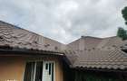 Casa de vanzare 5 camere , garaj si teren 5000 mp - 14
