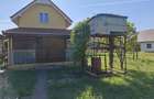 Casa cu etaj si teren 5 Ari zona agrement Bercu Rosu - Satu Mare