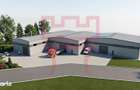 Hala de inchiriat in Apahida cu drive in si zona pentru birouri - 3