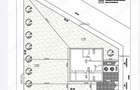 Teren intravilan cu proiect casa aprobat in Sanmihaiul Roman - 4