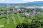 Bradu, Sibiu terenuri 500 mp cu priveliste la munti si rau, doar 7