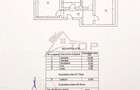 Apartament 2 camere decomandat, 60mp, mobilat, loc de parcare - Valea - 12