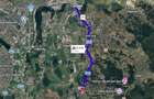 Barnova, 10.000mp intravilan, 100ml deschidere la strada, POT 35%, CUT - 2