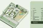 Vanzare Apartament 3 camere cu curte apx 92 mp Popesti Leordeni - 3