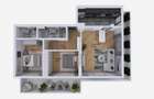 Dezvoltator, Tomis Plus, Palazu Mare, Elvila Apartament 3 Camere - 4