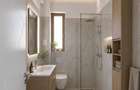 Apartament 2 camere - 69mp utili- FINISAT PREMIUM- LANGA MALL - ORICE CREDITARE - 4