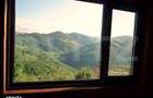 Cabana din lemn masiv, 100 mp utili, teren 3000 mp, Somesu Rece - 3