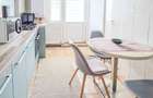 Prima inchiriere | 2 camere modern | vedere mare ?i port | mobilier nou | ICIL - Ferdinand - 6