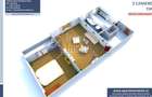 Apartament 2 camere Tudor Vladimirescu , 50 metri, etaj 1 Cod:163269 - 1
