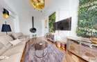 Penthouse de vanzare, terasa de 120 mp, mobilat si utilat confort lux