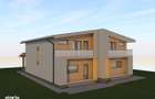 Casa tip duplex P+M - zona Bradet