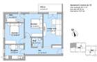 Vand apartament 3 camere - 1