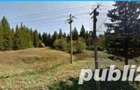 teren Predeal, intravilan, 10.000 mp - 2