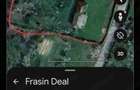 Teren de 1800 mp, în Frasin-Deal