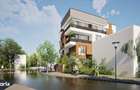 Teren de vanazre, 443 mp, zona Centru, Autorizatie + Proiect bloc - 3