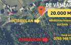 Vand 2 hectare de teren in Bucovina, cu 1.060 mp intravilan - 1