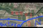 Pf vand parcele de 500 mp zona deal floresti,orientare sudica - 1