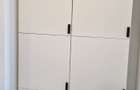 Part. vand Gars. noua cu balcon ?i lift, 31.2mp, incalz. pard.