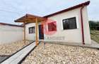 Casa noua de poveste langa Tulcea (Mineri), garaj - curte, gata de mut