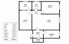 Apartament 3 camere | Mănăștur lângă Baza Sportivă|< etaj intermediar