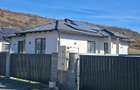 Casa la cheie , gard + panouri , 4 camere, teren 650 mp , com Livezeni