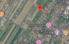 Teren intravilan de vanzare Cristian Brasov str.Barsei 1205mp - 1