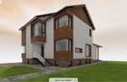 Proprietar vand casa in constructie 350mp Stefanestii de Sus, Ilfov - 6