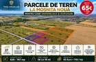Terenuri 620–767 mp, CF individual – Moșnița Nouă | 0% comision