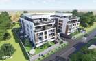 Apartament 2 camere cu gradina proiect nou zona Pallady - 1