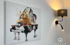3 camere Silk District 2 bai 700 euro - 6