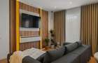 Bloc finalizat, 3 camere lux, 2 bai, laundry room + terasa 56 mp! - 3