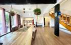 INVESTITIE Vila moderna + vila la rosu, teren 1480 padure - 4