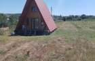 Vand Cabana A-frame , teren 3000 mp intravilan - 3