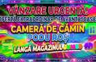 Podu Ros CAMERA de camin 10MP - 10