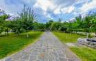 CASA  cu TEREN  generos , in linistea naturii - 13
