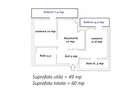 Vanzare apartament 2 camere Ghimbav, mobilat, utilat complet, loc parcare inclus - 2