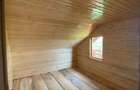Cabana din lemn + Teren 2800 mp zona Scari?oara - 6