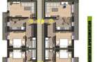 Apartament 2 camere Campulung Iezer Residence Direct Dezvoltator