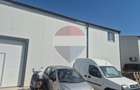 Hala industriala de inchiriat – 250 mp | Acces facil catre E81 si A0 - 9