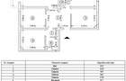 Apartament 4 camere, etaj 1. Zona Astra-Planete