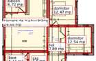 Apartament cu 3 camere, 72.62 mp, zona Valea Ghinzii - 2