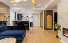 Apartament cu terasă 45mp in One Herăstrău Towers,parcare inclusă - 5