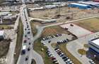 Se inchiriatza | Teren | Zona cu trafic | 1500mp - 4